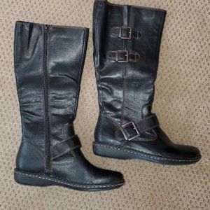B.O.C. Virginia Boot 8 Black